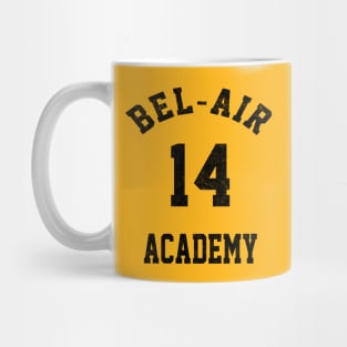 Bel-Air Academy #14 - vintage basketball Mug